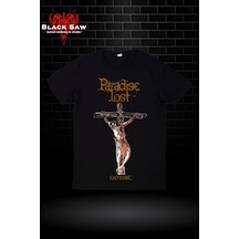 Noıssey Paradise Lost Doom Metal Kodsiyahsaw Siyah