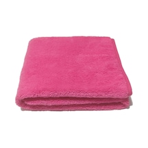 Kedi Ve Köpek Battaniyesi Yumuşak Welsoft Peluş Yıkanabilir 1 Adet Fuşya Orta Boy 100x80