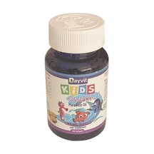 Dayvit Kids Omega-3 Pure Fish Oil 1000mg 100 Softjel | Çocuklar i