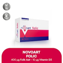 Novoart Folic 30 Tablet