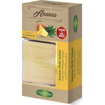 Phytoflora Ananas Sabunu 130 G + Sabunluk + Kese