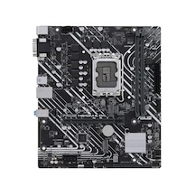 Msı Pro H610m-e Ddr5 M2 Pcıe Nvme Hdmı Pcıe 16x V4.0 1700p Matx-212481