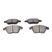 Volkswagen Jetta 1.6tdı 2010-2017 Bosch Ön Balata Wva 23589