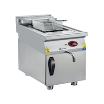 Karacasan Endüstriyel 900 Seri 40 Cm Dolaplı Doğalgazlı Fritöz