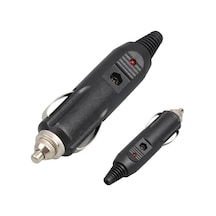 Ic-246b-1 Çakmak Fişi Ledli Bakalit 15 Amp