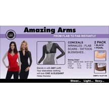 Ers Amazing Arms Dekolte Kapatıcı