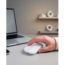 Kablosuz Hafif Ergonomik Mouse 5000 Dpı Diğer