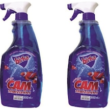 4'lü Püskürtmeli Parfümlü Cam Temizleyici 950 Ml.