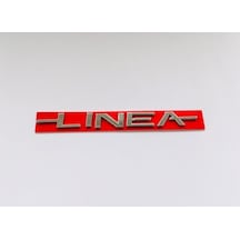 Linea Arka Bagaj Yazı Linea