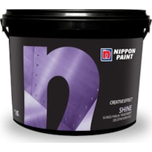 Nippon Shine Koruyucu Vernik Şeffaf 2.5 Lt