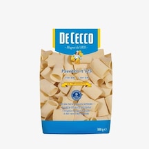De Cecco Paccheri Kalın Boru Makarna 500 Gr 10'li Paket