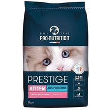 Pro Nutrition Prestige Kitten Balıklı Yavru Kedi Maması 10 Kg