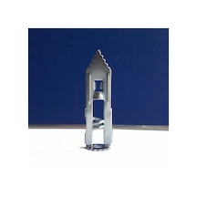 Gazbeton Alçıpan Dubeli Metal 28  Mm