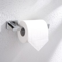 Tr Tuvalet Kağıtlık Line Krom Genel