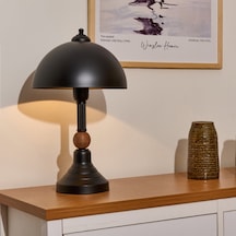 Lighting Walford Abajur - Siyah Çok Renkli