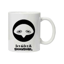 Kupa Bardak Evangelion Shamshel