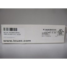 Leuze 50035674 Krtm 20m/v-20-0001-s12 Contrast Sensor