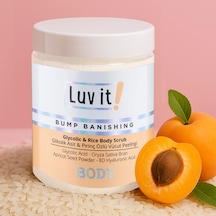 Luv İt Glikolik Asit Vücut Peelingi