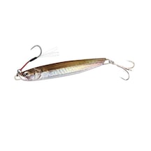 Daiwa Samurai 7.5cm 20gr Jig R Jig Adel Uv Real Aji