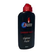 X-Lite Benzin 80 Ml Benzinli Çakmaklara Uyumlu