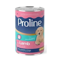 Tr Kuzu Etli Gravy Yavru Köpek Konservesi 400 Gr