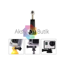 Gopro Hero 2 3 3+ 4 5 - Bağlantı Vidası Çok Renkli