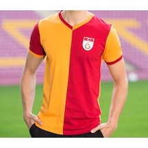 Galatasaray Metin Oktay Forma Sarı - Kırmızı