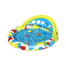 Bestway 47" X 46" X 18"/1.20m X 1.17m X 46cm Splash & Learn Kiddi