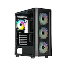 Frisby Cm-105 650w 80+ Argb Fan Gaming Mesh Kasa Kdo