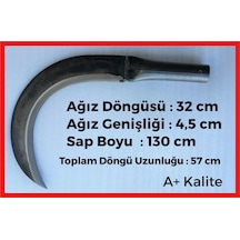 Diken Orağı Çelik