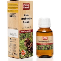 Cemilefendi Çam Terebentin Esansı 50 ML