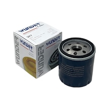 Wunder Citroen Saxo 1.0, 1.1, 1.4, 1.5 D, 1.6 1996-2003 Yağ Filtresi