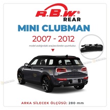 Mini Clubman Arka Silecek (2007-2012) RBW