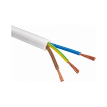 Elektrik Kablosu 3x2.5 Mm Ttr Kablo 100m Bakır İletkenli Yüksek Performans