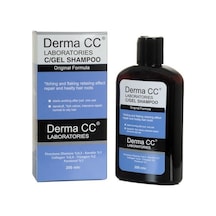Derma Cc Laboratorıes C/gel Shampoo Saç Kökü Onarım Şampuanı 200 Ml Sku: Zeus8690010506030