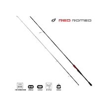 Fujin Red Romeo 240cm 8-37gr Spin Kamış