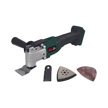 Klpro KLMT18B-00 18V Kömürsüz Şarjlı Çok Amaçlı Makine Raspalama Aküsüz Solo Tek Makine