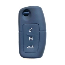 Point Ford Uyumlu Kuga Silikon Anahtar Kılıfı Koruma Kabı