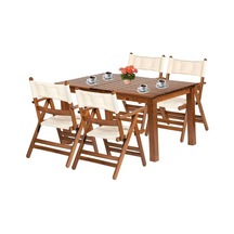 Bahçeci Atina 80x140 Sabit- Atina Minderli Bahçe&Balkon Seti