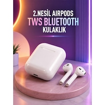 2 Nesil Yüksek Ses Kaliteli Bluetooth Kulaklık