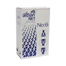 Alban Net No:6 Elastik File Bandaj