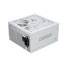 Sama G850, 850w, White, 80+ Gold, Cybenetics Certified, Full Modüler, Pcıe 5.1, Atx3.1, Beyaz, Gamıng, Atx, Power Suppl