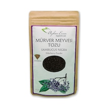 Ayhan Ercan Sambucus Nigra Mürver Meyvesi Tozu 90 G