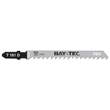 Ahşap Dekupaj Testere Ağzı T 101 D Baytek-5 Li Paket