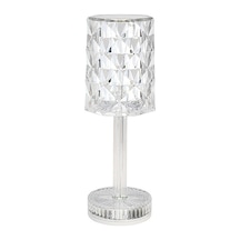 Horoz Wanda 3cct Kristal 1w/5v Masa Lambası Çok Renkli