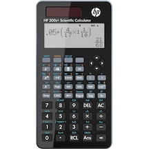 Hp 300s+ 315 Fonksiyonlu Bilimsel Hesap Makinesi Siyah
