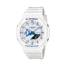 Casio G-shock Ga-2100hds-7a1dr Erkek Kol Saati Beyaz