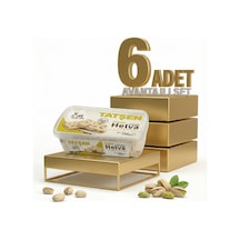 Tatşen Helva Fıstıklı 6x700 Gr