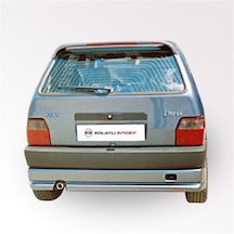 Fiat Uno Arkaspoiler Camüstü Işıklı 1983-2000