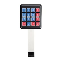 Elektronikport-Keypad Membran Tuş Takımı 4X4 Arduino